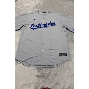 NWT Nike MLB Los Angeles Dodger Jersey - Cody Bellinger #35 Men's Size XL